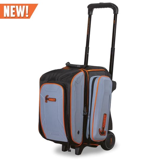 Picture of Hammer Gauntlet Double Roller - Grey