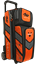 Picture of Vault 3-Ball Roller - Tangerine