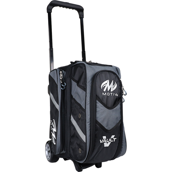 Picture of Vault 2-Ball Roller - Covert Black