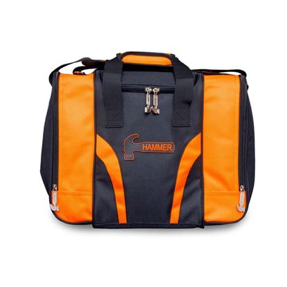 Picture of Hammer Raw Single Tote Orange