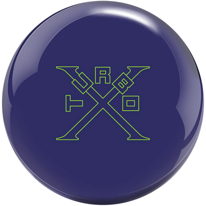 Picture of Ebonite Turbo X Bowling Ball